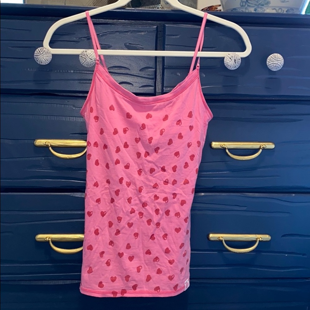 Vs PINK TOP